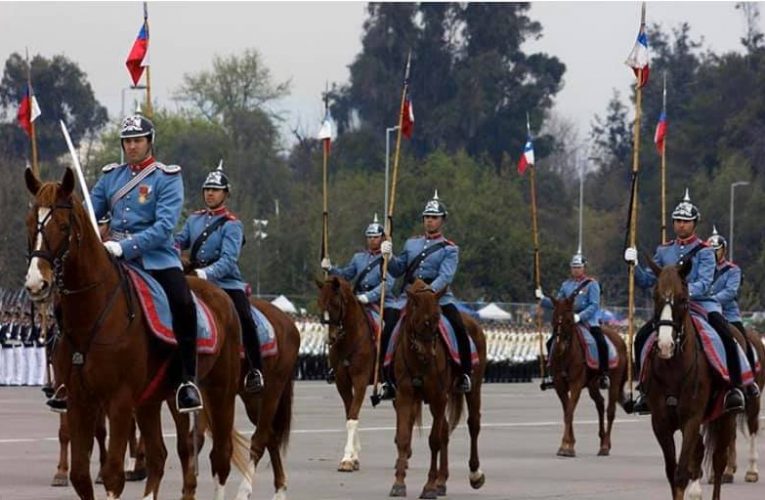 Suspendida la Parada Militar