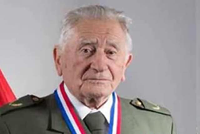 Fallece padre del Ministro de Salud Enrique Paris