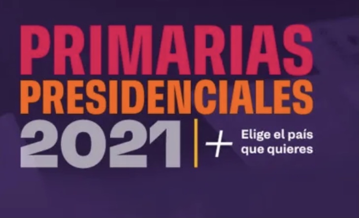 Vea los resultados finales de las primarias presidenciales 2021 #chile