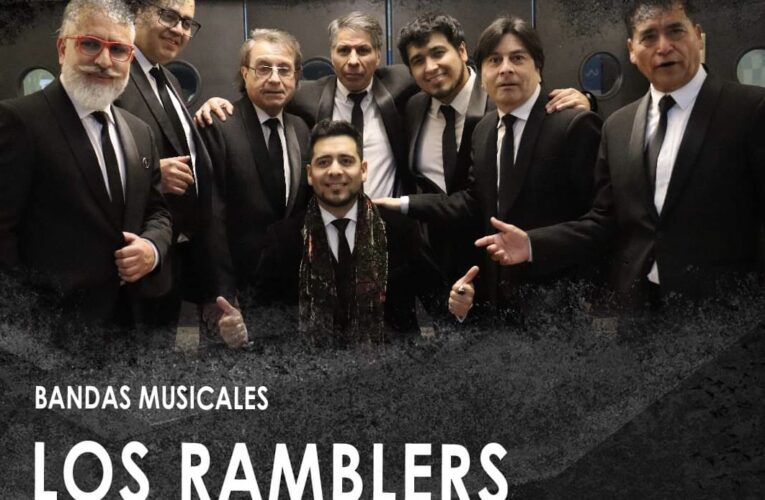 Festival Santiago Off: The Ramblers uno de los grandes artistas dentro de la programación