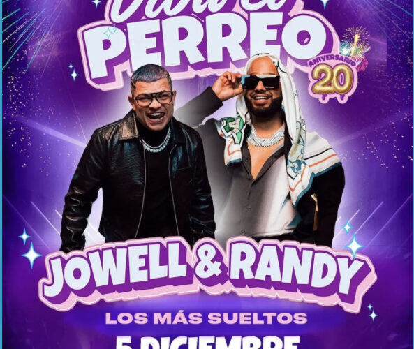 JOWELL Y RANDY