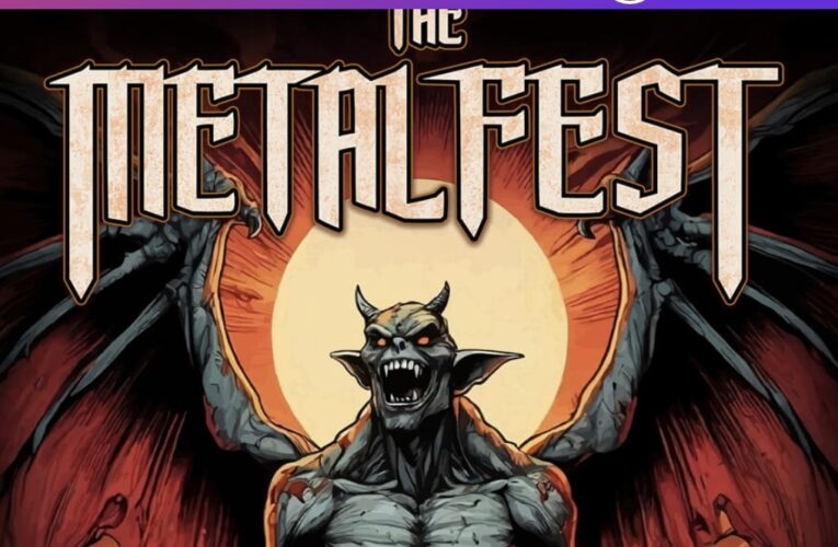 THE METAL FEST