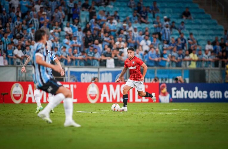 Sorpresa acerera: Huachipato gana 2-0 a Gremio en la Copa Libertadores