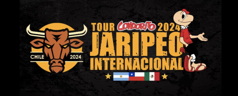 Condorito se transforma en el anfitrión de los Jaripeos en el marco de su aniversario #75