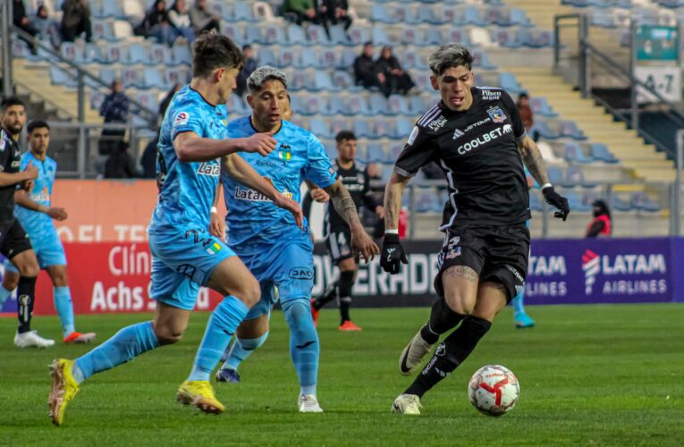 Colo Colo reacciona en la agonía y rescata un empate ante O’Higgins en la Copa Chile