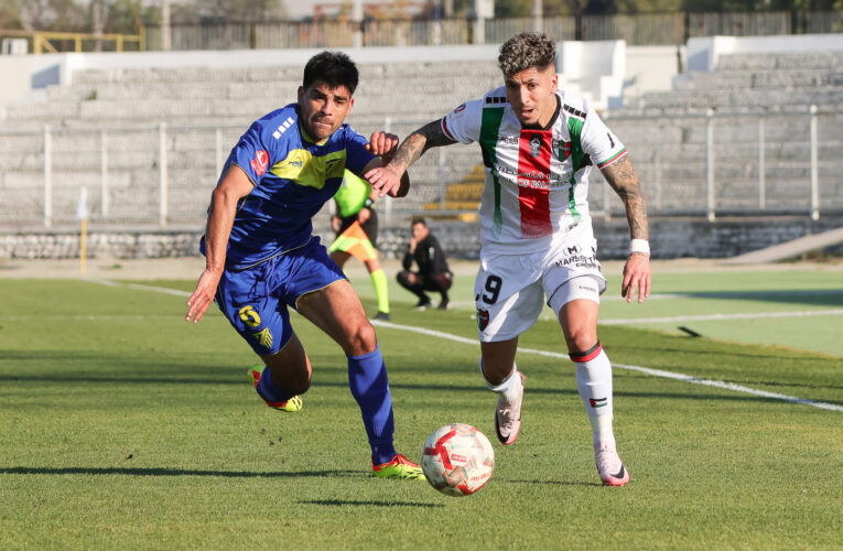 @palestino VS @a.c.barnechea 3-0 Copa Chile 2024 Cuartos de final vuelta Estadio Municipal de la Cisterna            Palestino elimino A.C. Barnechea y pasa a la final Zona Centro Norte                         Goles : 65 min. Junior Marabel, 75 min. Ariel Martinez & 82 min. Nicolás Linares