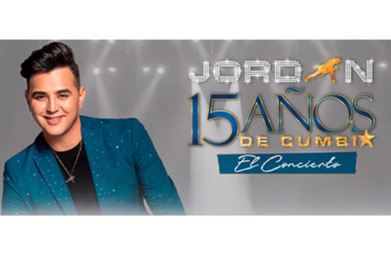 Jordan – 15 años de cumbia