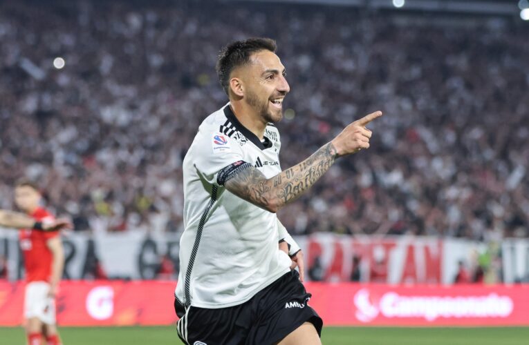 Con un gol de Correa a los 86′ Colo-Colo se lleva el clásico . Cada triunfo para los Albos es vital para quitar el liderato a la U. De Chile , con este triunfo los de Macul se ilusionan con una nueva estrella